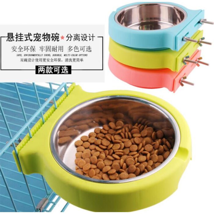 挂式单碗 大号 带不锈钢碗（DYBG-BG0088）