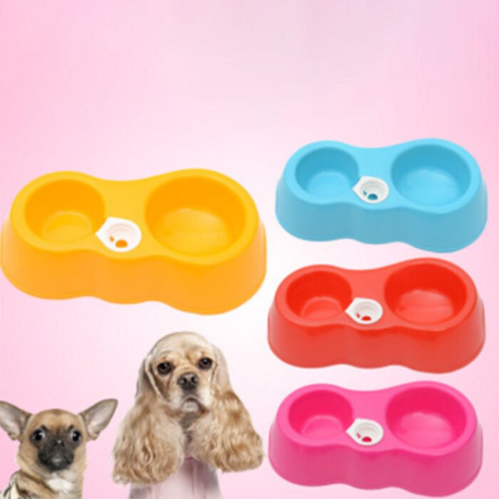 饮水器双碗（DYBG-BG0092）