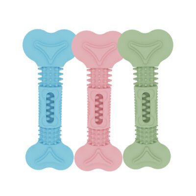 宠物玩具 洁齿骨头款（DYBG-BG5024）