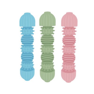 宠物玩具 双头杠铃（DYBG-BG5032）