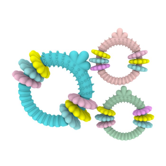 宠物玩具 胡萝卜6花（DYBG-BG5055）