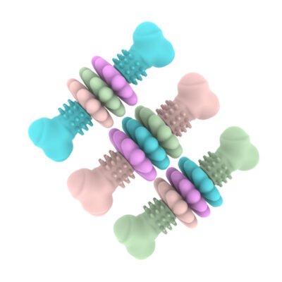 宠物玩具 多肉骨头3花（DYBG-BG5056）