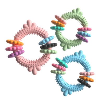 宠物玩具 双头胡萝卜6花（DYBG-BG5064）