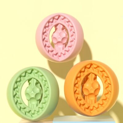 宠物玩具 三瓣球（DYBG-BG5071）