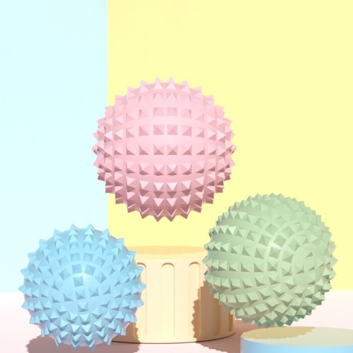 宠物玩具 三角刺球（DYBG-BG5083）