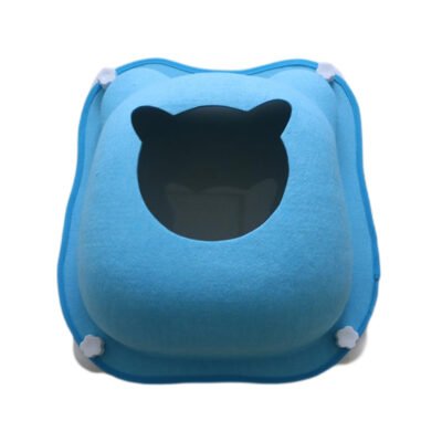 C-02 毛毡宠物窝挂款系列 猫头挂款(TZMY-C-02)