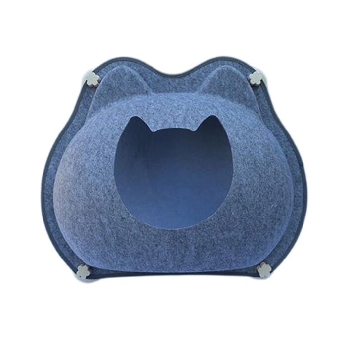 毛毡宠物窝挂款系列 胖胖兔挂款（TZMY-C-04）