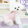 新款宠物衣服天使牵引裙春夏宠物狗狗服装宠物用品