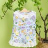 宠物衣服泰迪甜生花边裙新款春夏小狗服装易清洗耐用亲肤宠物用品