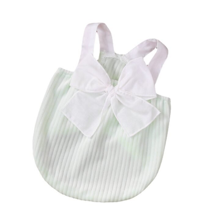 可爱小狗服装春夏新款宠物衣服易清洗宠物狗轻奢蓬蓬裙