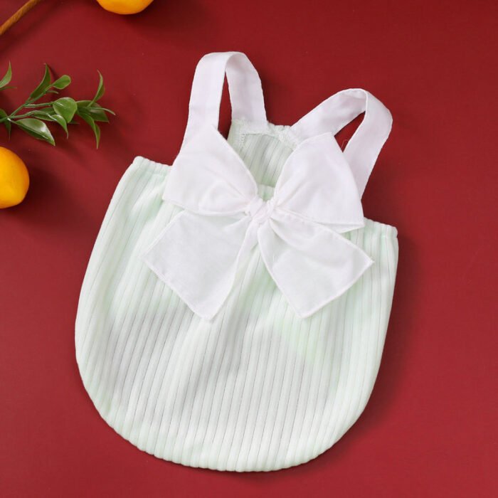 可爱小狗服装春夏新款宠物衣服易清洗宠物狗轻奢蓬蓬裙