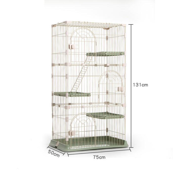 DC-1-3 DC系列猫笼(双/三层)