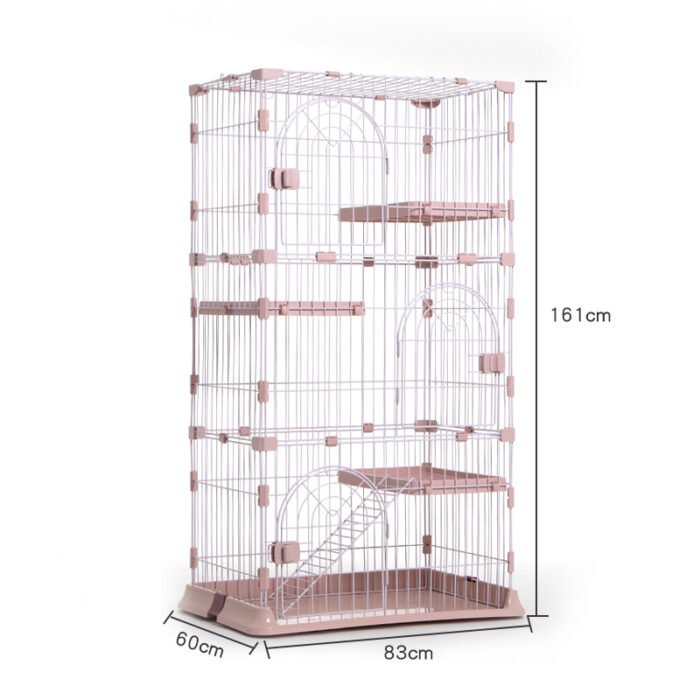 DC-2-3 DC系列猫笼(双/三层)