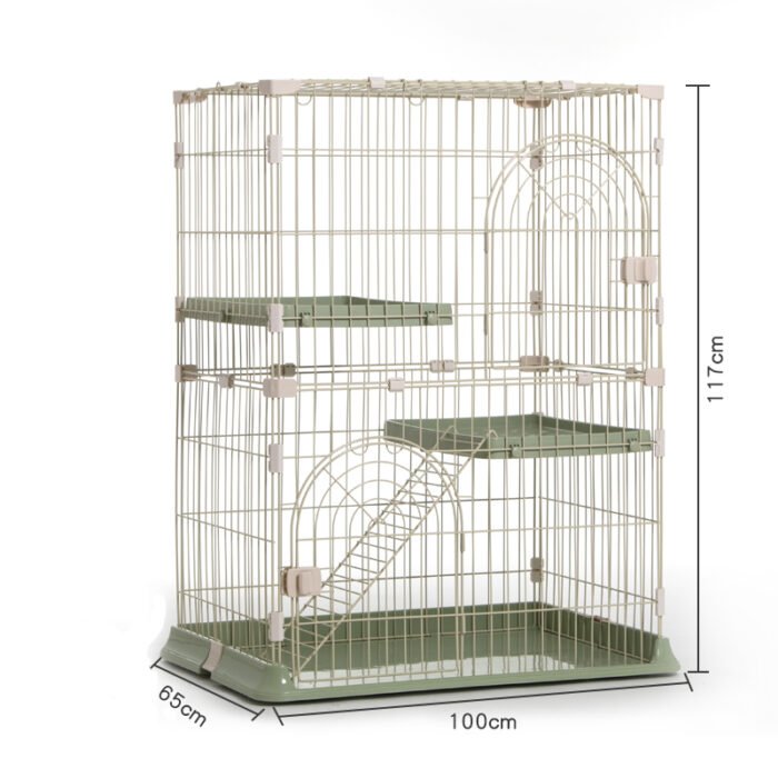 DC-3-2 DC系列猫笼(双/三层)