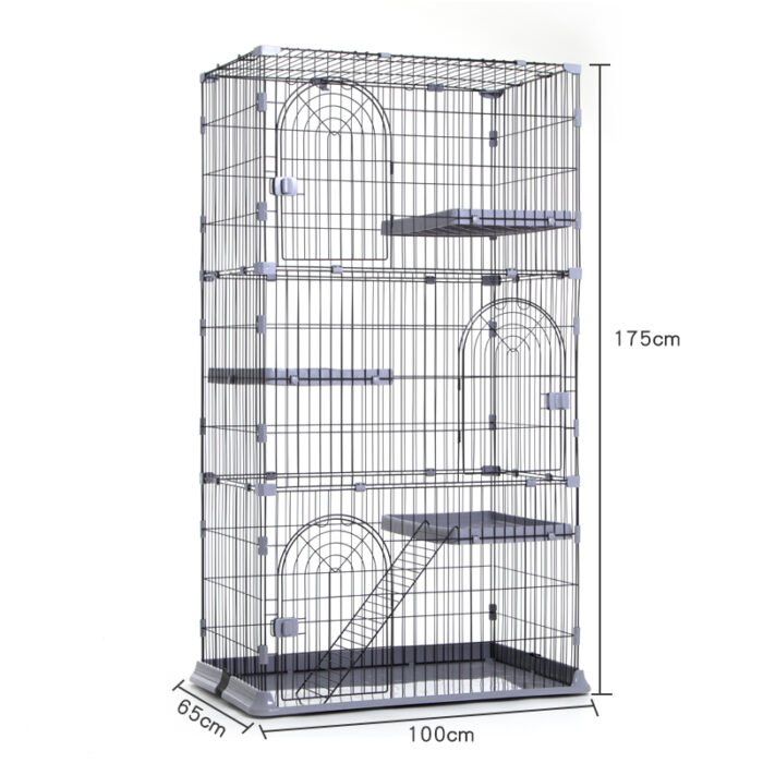 DC-3-3 DC系列猫笼(双/三层)