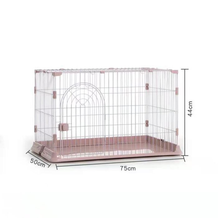 DC系列狗笼粉色 DC系列狗笼(不带轮子)