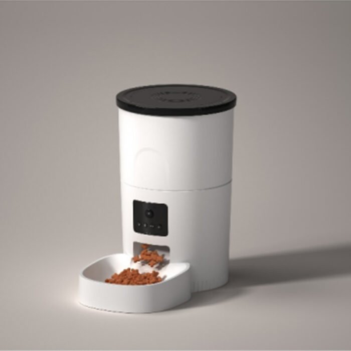 智能宠物喂食器 小圆 基础款 3L（SZDD-DU3L-KY-01）