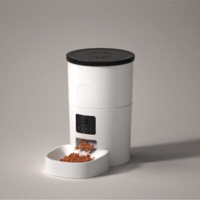 智能宠物喂食器 小圆 智能款 3L（SZDD-DU3L-WY-01）