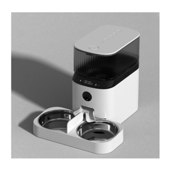 智能宠物喂食器 2.0升级 智能款 5L（SZDD-DU5L-WZ）