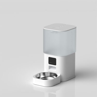 智能宠物喂食器 O款 智能款 6L（SZDD-DU6L-WO）