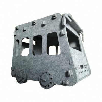 毛毡系列 宠物房子 小汽车