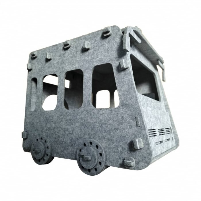 毛毡系列 宠物房子 小汽车