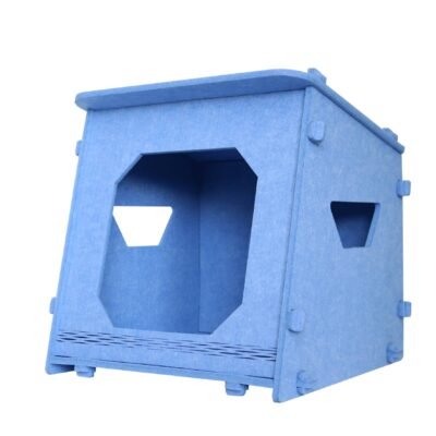 毛毡系列 宠物房子 梦幻星空