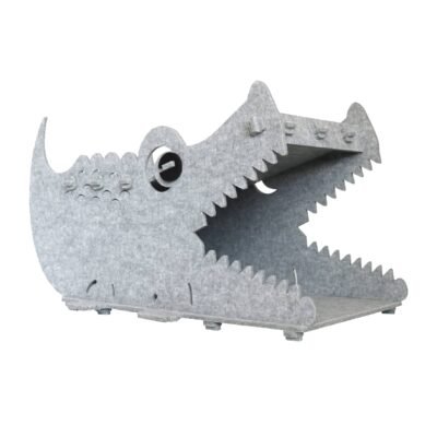 毛毡系列 宠物房子 鳄鱼