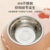 宠物自动续水喂食器猫咪喂食器多功能猫咪喝水喂食器防打翻食碗