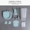 宠物自助喂食器饮水器防打翻易清洗牢固自助方便防黑下巴宠物自助