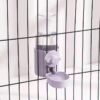 宠物自助喂食器饮水器防打翻易清洗牢固自助方便防黑下巴宠物自助