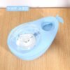 狗狗中小型犬宠物牛油果碗方便易清洁防倾倒耐用牢固宠物用品