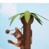 椰子树猫抓柱子猫爬架剑麻猫抓板立式耐用不掉屑猫爬柱猫玩具