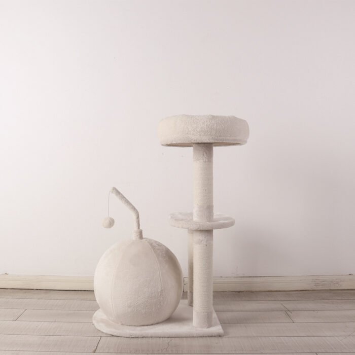 猫爬架猫咪玩具猫咪猫窝猫爬架