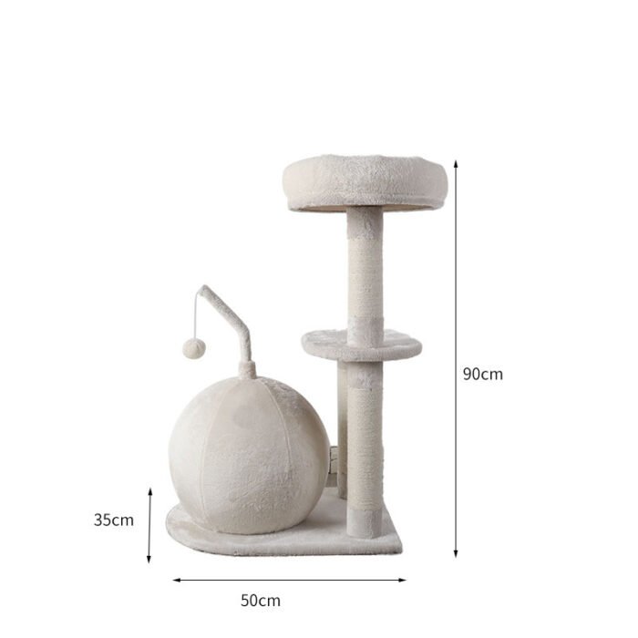 猫爬架猫咪玩具猫咪猫窝猫爬架