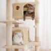 空中楼阁猫咪猫爬架仿真树干猫抓树架猫窝猫咪跳跃玩具