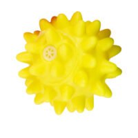 宠物啃咬玩具甜甜圈狗狗玩具猫咪玩具爱宠啃咬玩具搪胶材质