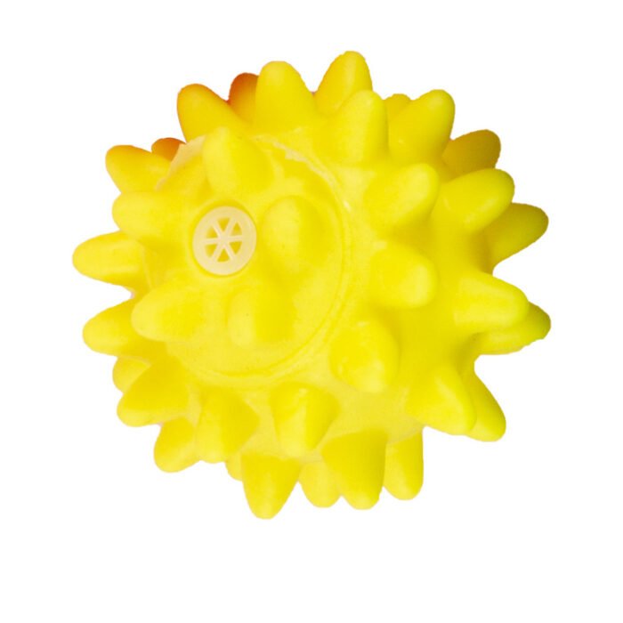 宠物啃咬玩具甜甜圈狗狗玩具猫咪玩具爱宠啃咬玩具搪胶材质