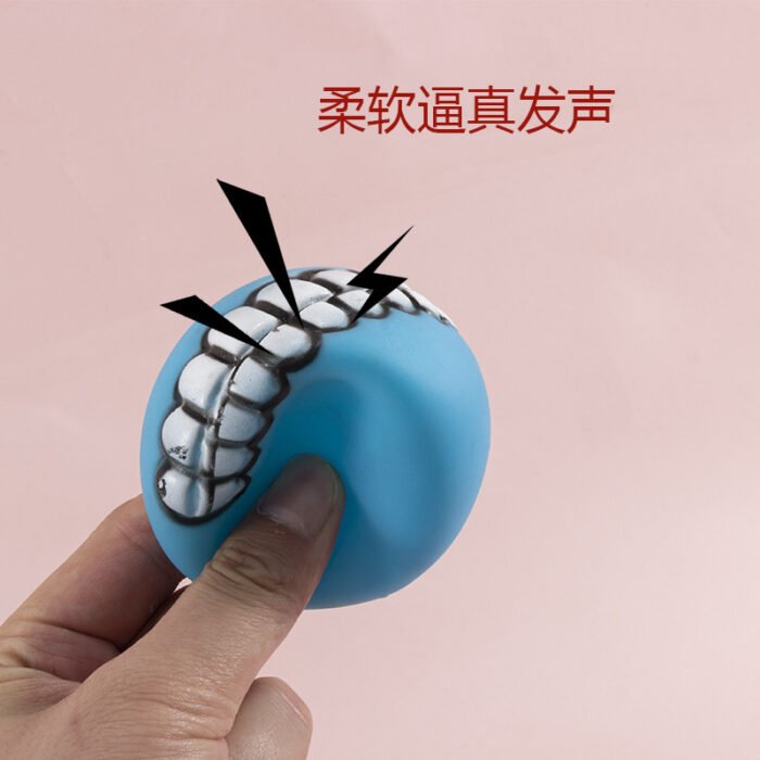 仿真鲨鱼发声啃咬狗狗玩具环保柔软逼真内置发声可爱狗狗训练玩具