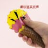 仿真冰淇淋发声啃咬狗狗玩具狗训练玩具