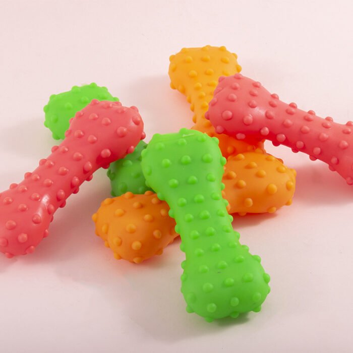 啃咬骨头宠物猫咪狗狗啃咬玩具磨牙骨头玩具发泄解压