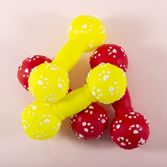 宠物玩具发声玩具耐咬耐磨健康卫生柔软逼真发泄解压增进感情