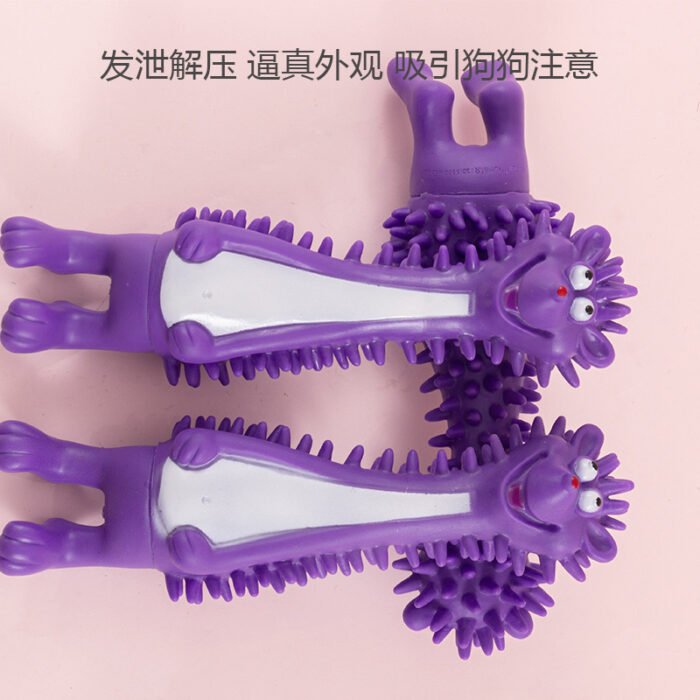 宠物玩具狗狗发声玩具耐咬耐磨柔软逼真发泄解压宠物训练玩具