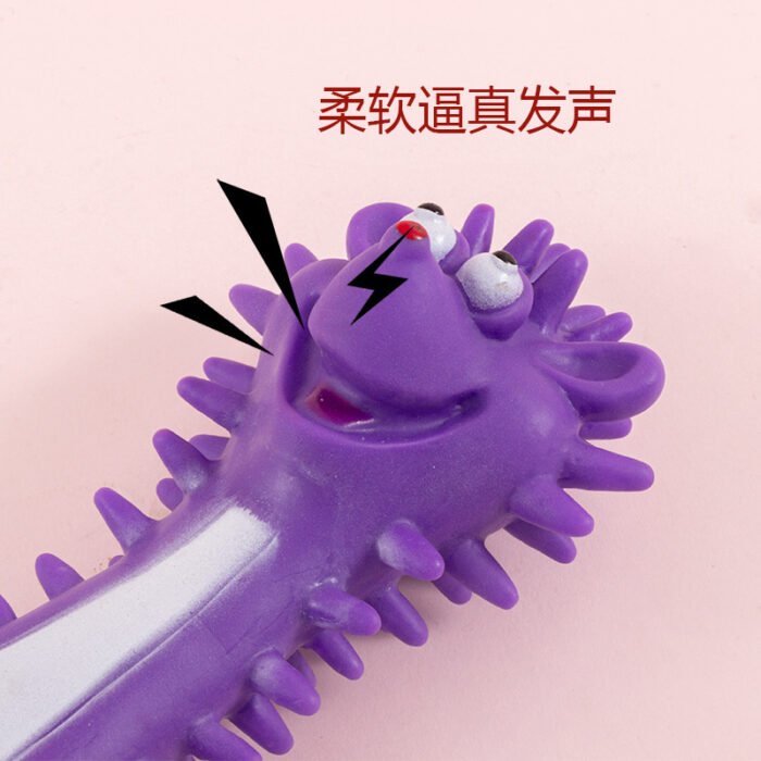 宠物玩具狗狗发声玩具耐咬耐磨柔软逼真发泄解压宠物训练玩具
