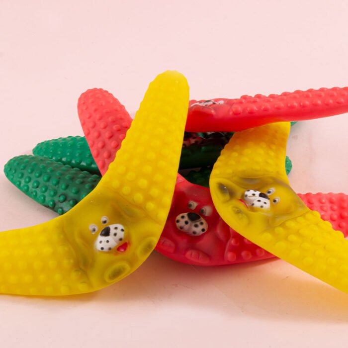 回旋镖狗狗啃咬猫咪啃咬玩具宠物发泄玩具