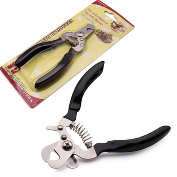 指甲钳单支插卡-大号（JF-5014）