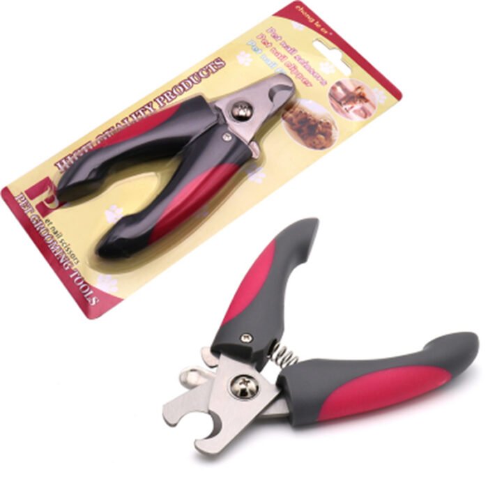 指甲钳单支插卡-大号（JF-5030）