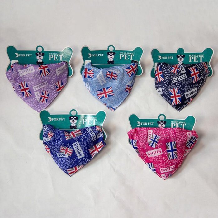 三角口水巾美旗系-L（DYTMY-JS-1011）