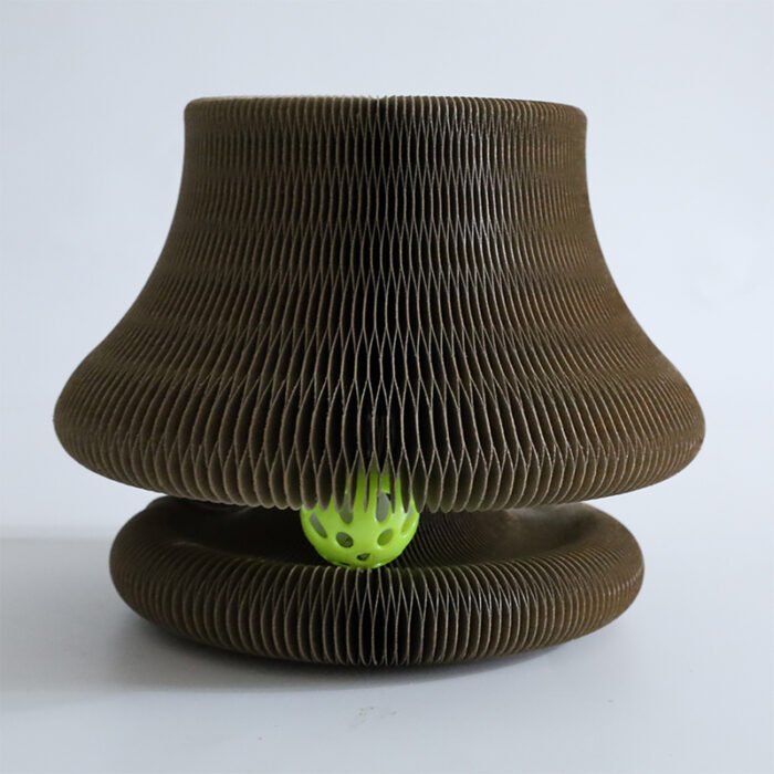 佛手风琴猫抓板（WZJT-JT023）