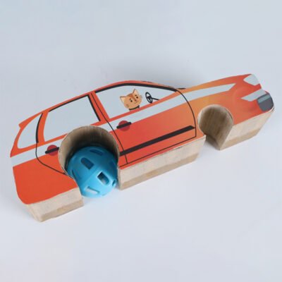 JTQ55-1 汽车风琴猫抓板(WZJT-JTQ55)